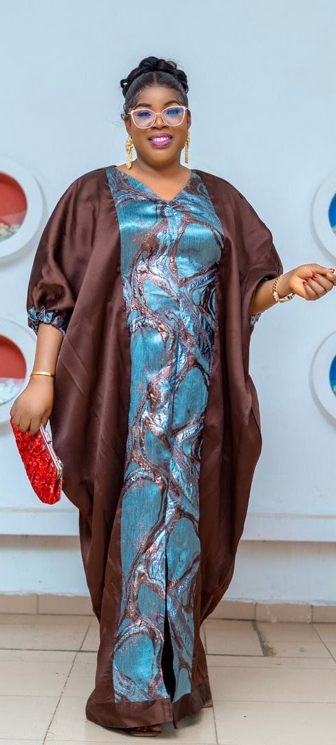 Odun “Rich aunty” boubou